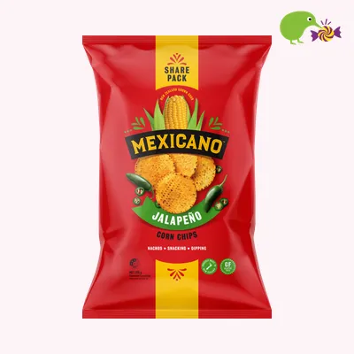 Mexicano Jalapeno Corn Chips