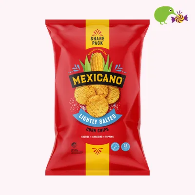 Mexicano Lightly Salted Corn Chips
