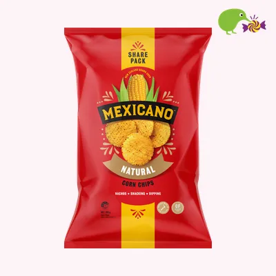 Mexicano Natural Corn Chips