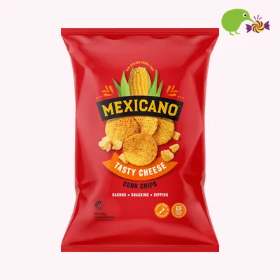 Mexicano Tasty Cheese Corn Chips