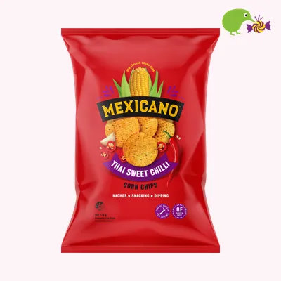 Mexicano Thai Sweet Chilli Corn Chips