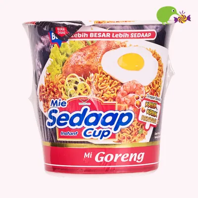 Mi Sedaap Mi Goreng Cup Noodle