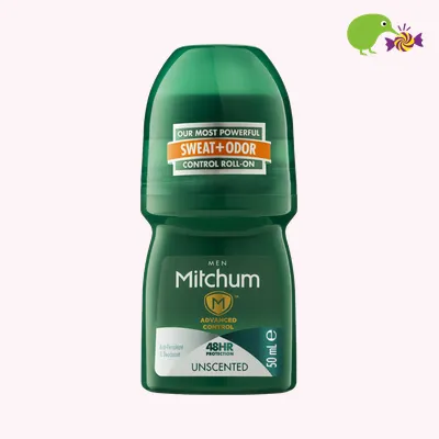 Mitchum Unscented 48hr Anti-Perspirant Deodorant