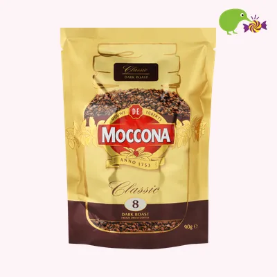 Moccona Classic Dark Roast Instant Coffee Refill