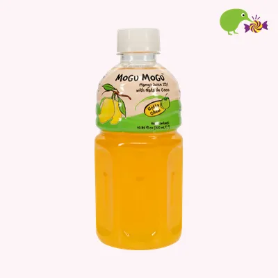Mogu Mogu Mango Juice With Nate De Coco