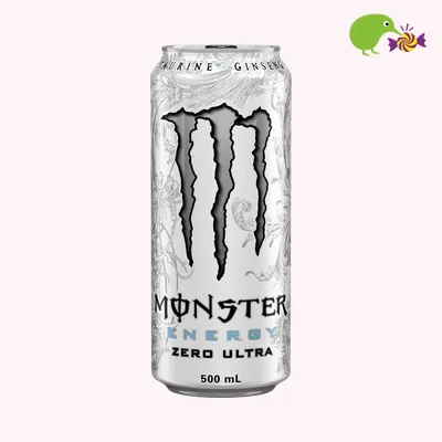 Monster Ultra Zero Drink