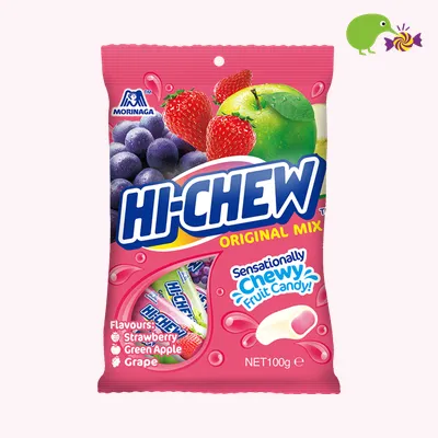 Morinaga Hi-Chew Original Mix
