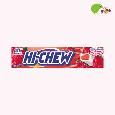 Morinaga Hi-Chew Strawberry Confectionery