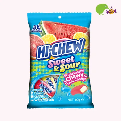 Morinaga Hi-Chew Sweet & Sour Mix