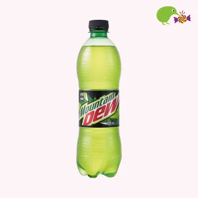 Mountain Dew Soft Drink