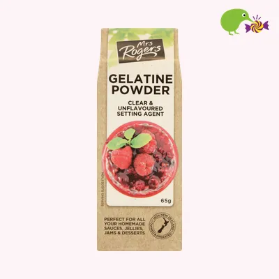 Mrs Rogers Gelatine Powder