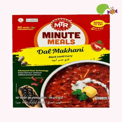 MTR Black Lentil Curry Dal Makhani
