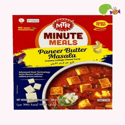 MTR Creamy Cottage Cheese Curry Paneer Butter Masala