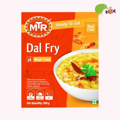 MTR Daily Favourites Ready To Eat Dal Fry
