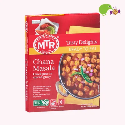 MTR Tasty Delights Ready To Eat Chana Masala