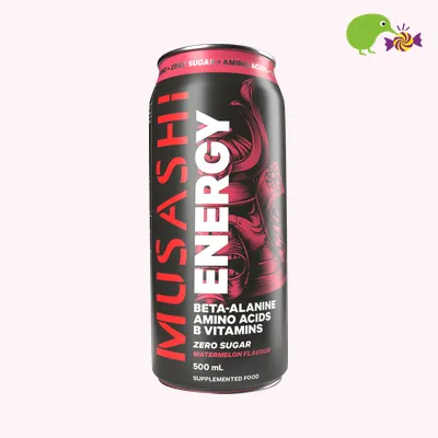 Musashi Watermelon Energy Drink