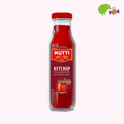 Mutti Classico Ketchup