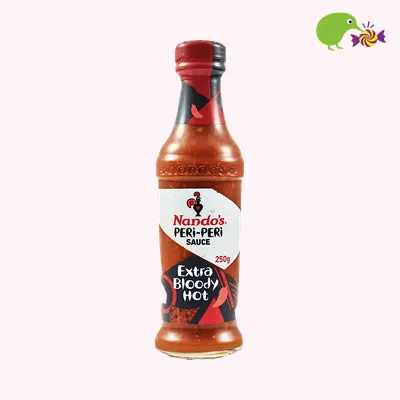 Nando's Extra Hot Peri-Peri Sauce