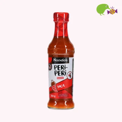 Nando's Hot Peri-Peri Sauce