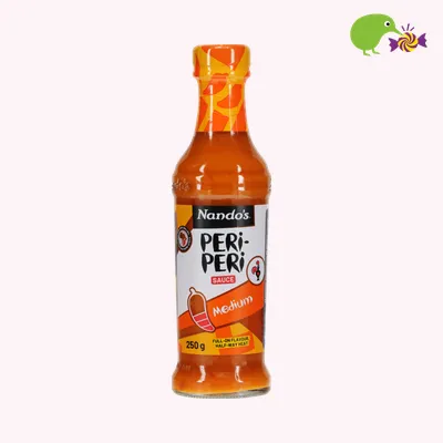 Nando's Medium Peri-Peri Sauce