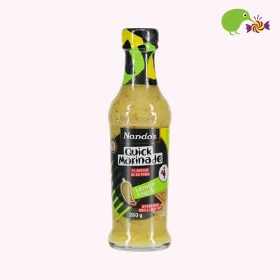 Nando's Peri-Peri Lemon & Herb Marinade