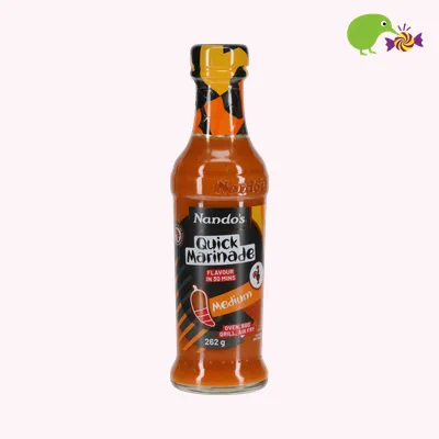 Nando's Peri-Peri Medium Quick Marinade