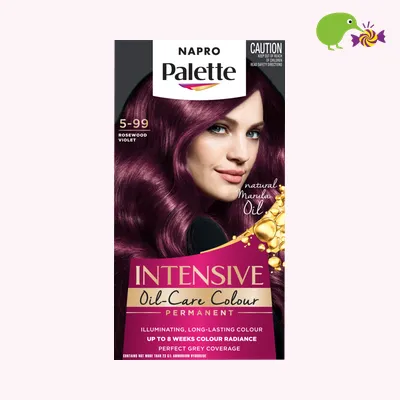 Napro Palette Intensive Rosewood Violet 5-99 Hair Colour