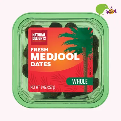 Natural Delights Fresh Medjool Dates