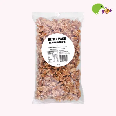 Natural Walnuts Refill Pack
