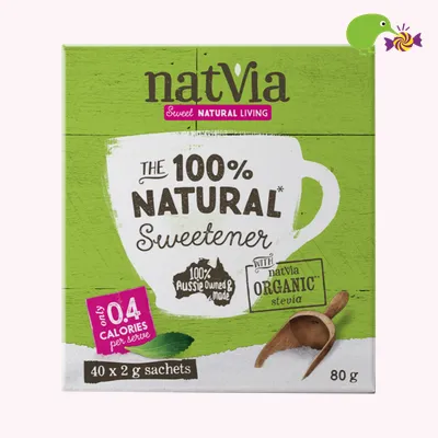 Natvia 100% Natural Sweetener