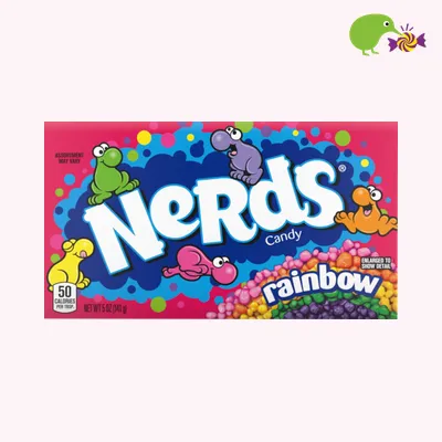 NERDS Theatre Box Rainbow Candy