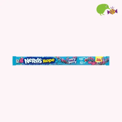 NERDS Very Berry Rope