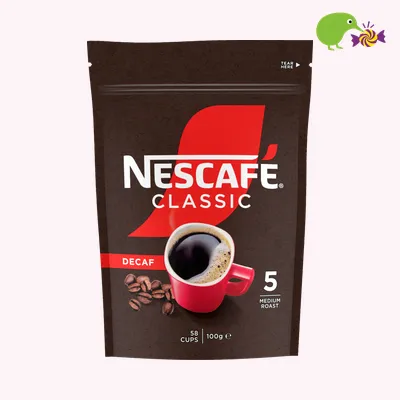 Nescafe Classic Decaf Coffee