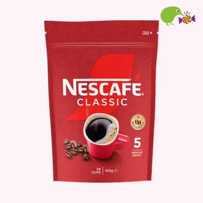 Nescafe Classic Instant Coffee