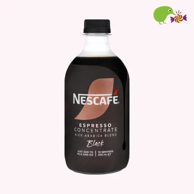 Nescafe Espresso Black Coffee Concentrate