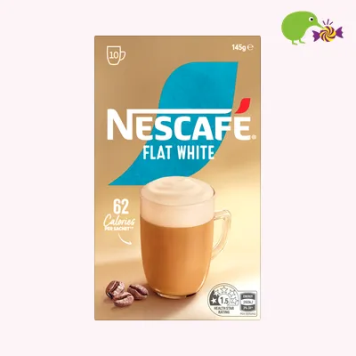 Nescafe Flat White Coffee Sachets