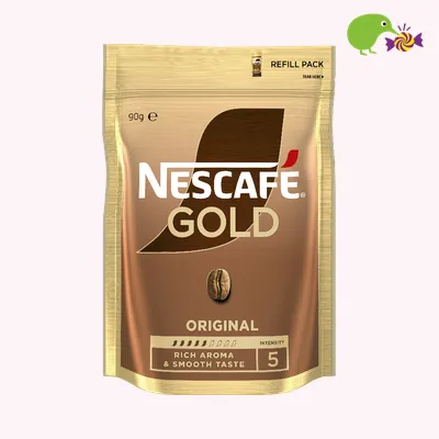 Nescafe Gold Original Instant Coffee