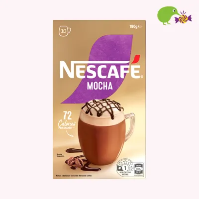 Nescafe Mocha Coffee Sachets