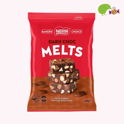 Nestle Bakers' Choice Dark Choc Melts