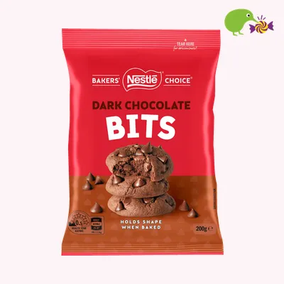 Nestle Bakers' Choice Dark Chocolate Bits