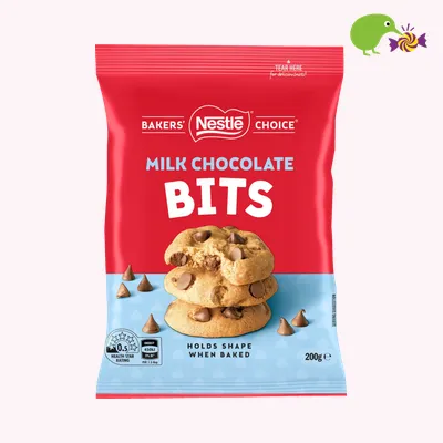 Nestle Bakers' Choice Milk Bits