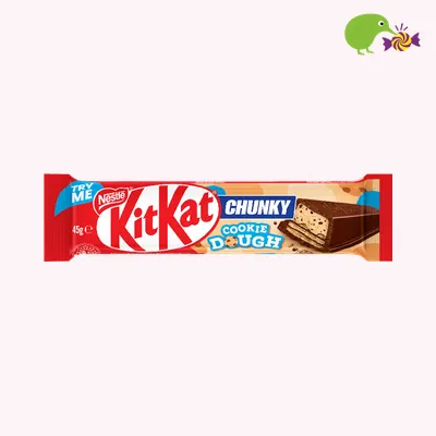 Nestle Kit Kat Chunky Cookie Dough Chocolate Bar