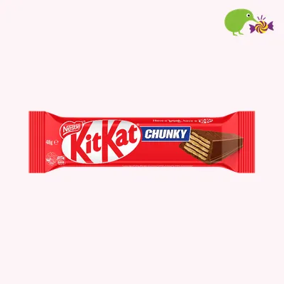 Nestle Kit Kat Chunky Milk Chocolate Bar