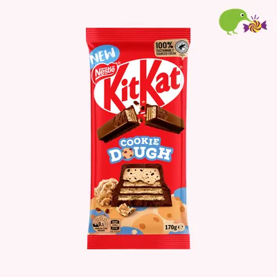 Nestle Kit Kat Cookie Dough Chocolate Block