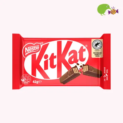 Nestle Kit Kat Milk Chocolate Bar