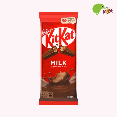 Nestle Kit Kat Milk Chocolate Block