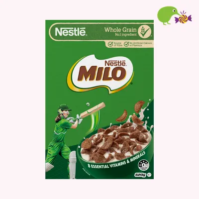 Nestle Milo Breakfast Cereal