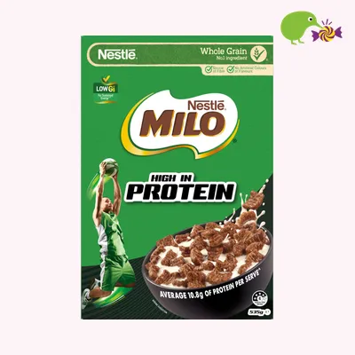 Nestle Milo Protein Breakfast Cereal