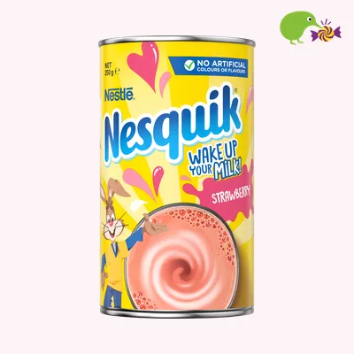 Nestle Nesquik Strawberry Instant Drink