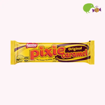 Nestle Pixie Caramel Chocolate Bar